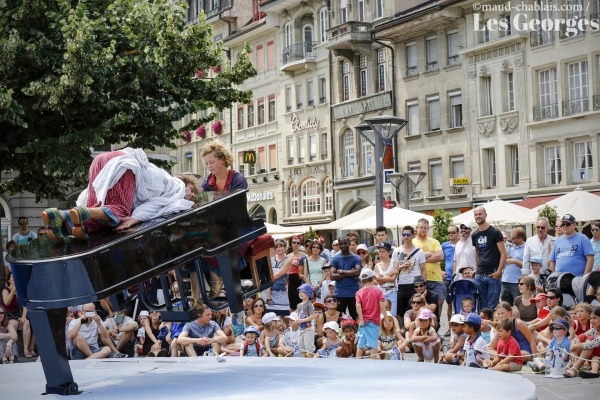 Image Le Carrousel des Moutons (Cie D’irque et Fien)