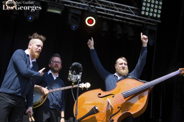 Image Les Petits Chanteurs à la Gueule de Bois