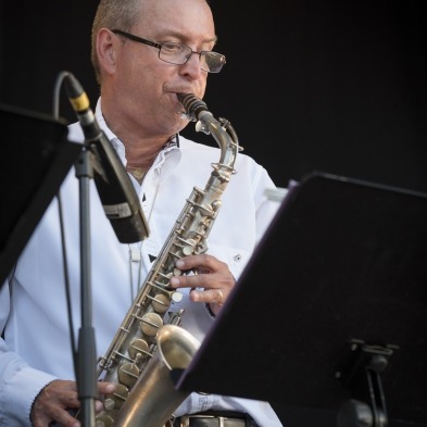 Dixieland Bulls Band-10
