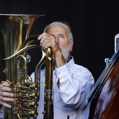 Dixieland Bulls Band-5