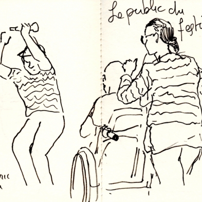 le_public_du_festival_devant_wax_taylor
